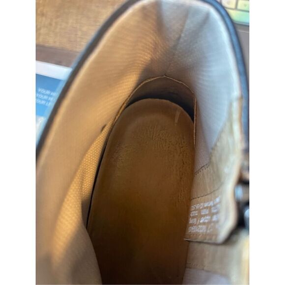 Dansko Sarah Milled Burnished Black $39.00-$180 | Size: EU 37| - Picture 3 of 5